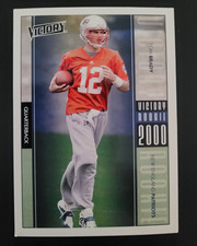 Tom Brady Football Cards, Rookie Card Checklist and Memorabilia Guide 29