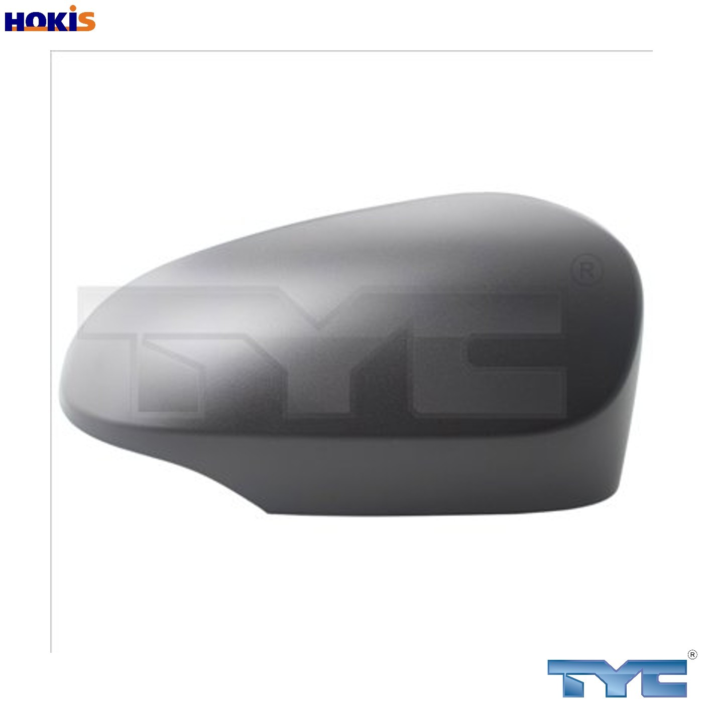 COVER EXTERIOR MIRROR 336-0071-2 FOR TOYOTA YARIS/Hatchback/Van/VITZ 1.0L 3cyl