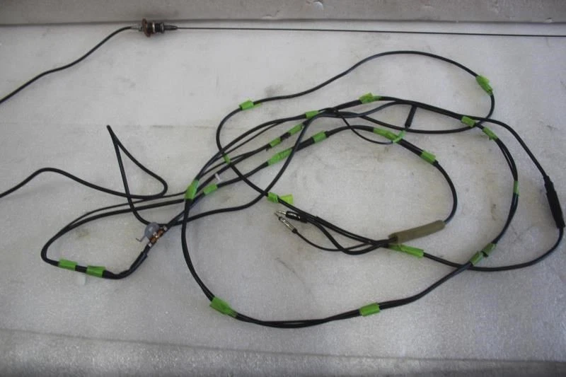 ANTENA TOYOTA CELICA 2000 2001 2002 2003 2004 2005 CON ARNÉS DE CABLEADO CABLES Foto 4 de 4