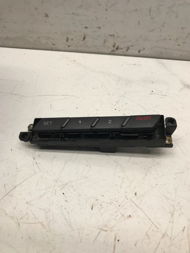 Audi A6 S6 C6 4F 2006 Memoryschalter Sitzposition Sitzverstellung 4F1959769A