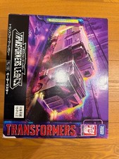 TAKARA TOMY Transformers Legacy TL-13 Motormaster Figure  New From Japan