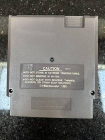 Cobra Command (Nintendo NES) Authentic Tested & Works! Cart Only