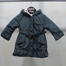 Burberry Navy Hooded Children's Jacket
