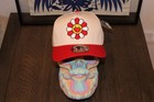 New Takashi Murakami Flower Snap Back Hat — photo 2