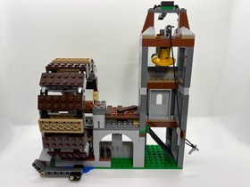 LEGO Pirates of the Caribbean: The Mill #(4183) 2011