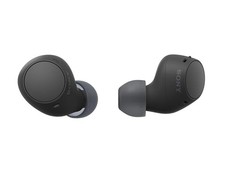 SONY TRULY WIRELESS IN-EAR EARBUD HEADPHONES WITH UP TO 22H WF-C510 - BLACK