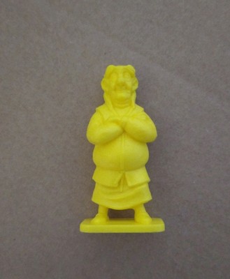 Dallben Kelloggs Disney Der schwarze Kessel Vintage Retro Müsli Spielzeug