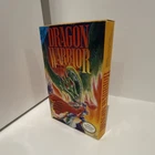 Dragon Warrior (NES) - Full CIB -  2HP - Excellent Condition