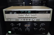 Marantz SD515 Stereo Double Cassette Deck AC100V 50Hz/60Hz Used Vintage Japan