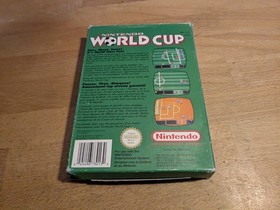 Copa del Mundo Nintendo NES PAL B EMBALAJE ORIGINAL EN CAJA CIB #2