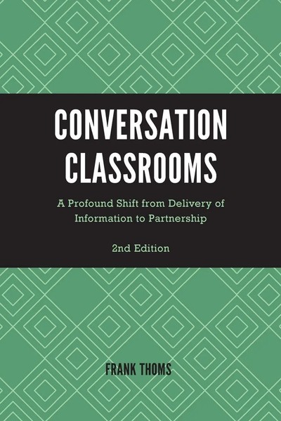 Frank Thoms | Conversation Classrooms | Taschenbuch | Englisch (2023)-image