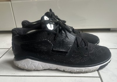 Air Jordan Sneaker Schuhe Nike Flight Flex Trainer 2  White Black  45,5 Herren