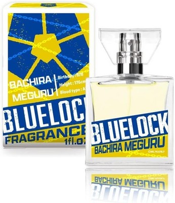 primaniacs TV Anime ''Blue Lock'' Fragrance - Meguru Hachira 30ml