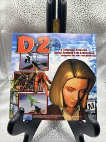 House of the Dead 2 (Sega Dreamcast, 1999) CIB Tested