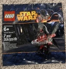 LEGO Star Wars Darth Revan Minifigure SW0547