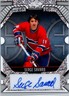 2025 Leaf Metal Legends - Base Autographs PETG Sparkles #BC-SS1 Serge Savard #/5