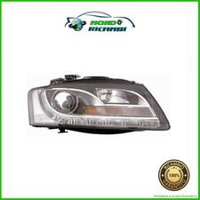 FARO PROIETTORE ANTERIORE DESTRO XENON PARABOLA NERA - DX - AUDI A5 2007->2011