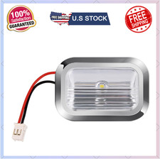 Whirlpool Kenmore Kitchenaid Refrigerator LED Light Module Replacement Part