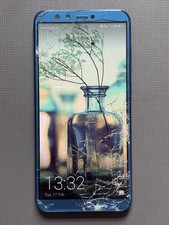 Huawei Honor 9 Lite (Dual Sim) - 32GB - Blue (Unlocked) Screen Smashed