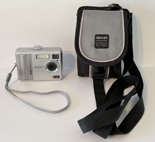 Kodak EasyShare C530 Digital Camera w/ Camera Case - No card