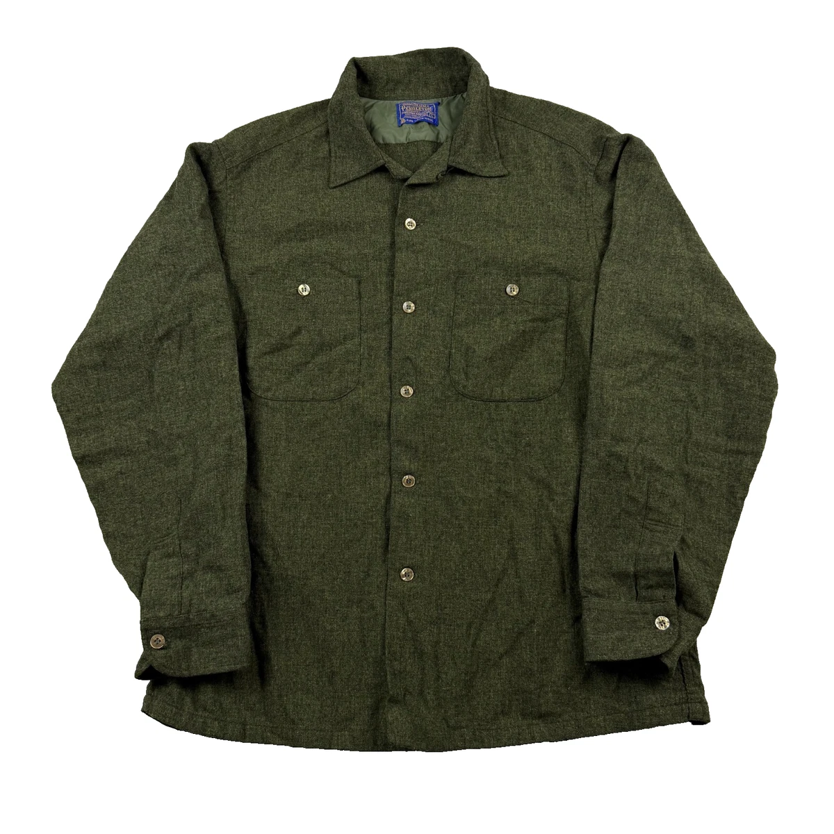 Pendleton Green Shirts for Men for sale | eBay