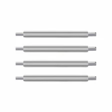 4 CUSTOM SPRING BAR FOR 26MM STRAP FOR PANERAI 47MM RADIOMIR GMT FIDDY 1950 1940