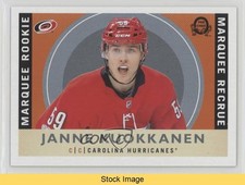 2017 Upper Deck O-Pee-Chee Update Marquee Rookies Retro Janne Kuokkanen READ z6b
