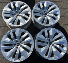 4 ORIGINAL 20" ALUFELGEN AUDI Q8 SQ8 E-TRON 4M 4KE601025N 9Jx20 ET20
