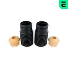 1x Staubschutzsatz, Stoßdämpfer OPTIMAL AK-735003 passend für OPEL VOLVO