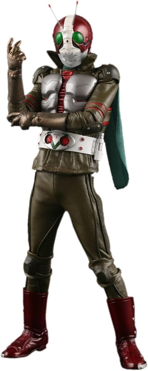 Project BM! Kamen Rider THE NEXT V3 (12-inch action figure) 1/6