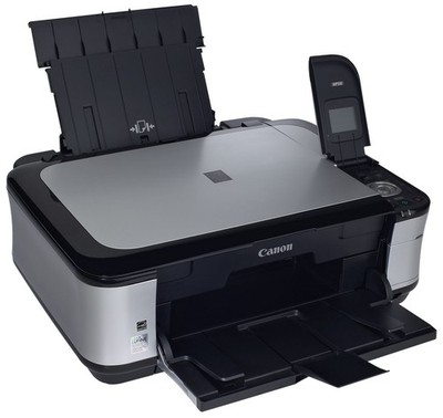 Canon MP550 Drucker Multifunktion mit neuem DK  und 10 Patr.