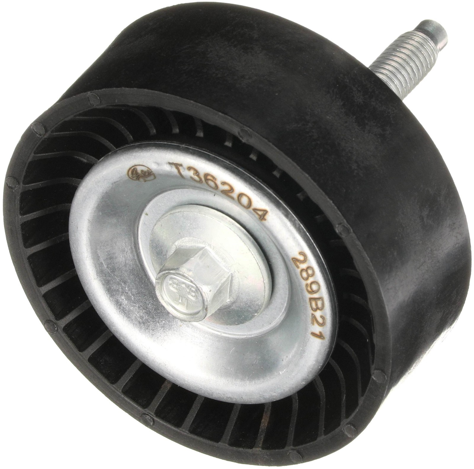 V-belt pulley Plastic T36204 GATES for FORD VOLVO - Image 29