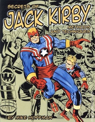 Secrets of Jack Kirby: Methods and Techniques SC #1-1ST NM 2025 Stock Image