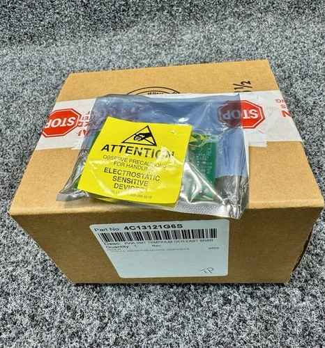 Emerson Liebert 4C13121G6S Temperature & Humidity Sensor Board 4C13121G4S