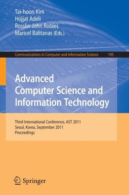 Kim - Advanced Computer Science and Information Technology   Third Int - X555z