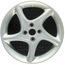 Wheel Rim Mazda MIATA MX-5 Miata 16 2001-2003 9965666560 9965306560 OE 64836