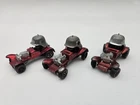 Hot Wheels Lot Of 3 1969 Red Barron Mattel Vintage Red Lines