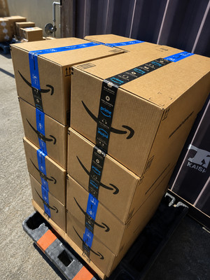 Amazon Retail Overstock   Consumer Products with Everyday Value