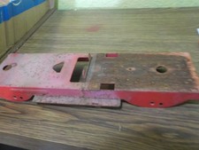 vintage tonka dodge pickup truck fleetside chassis for parts