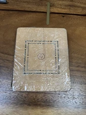 AccuCut Die Post Stamp Small