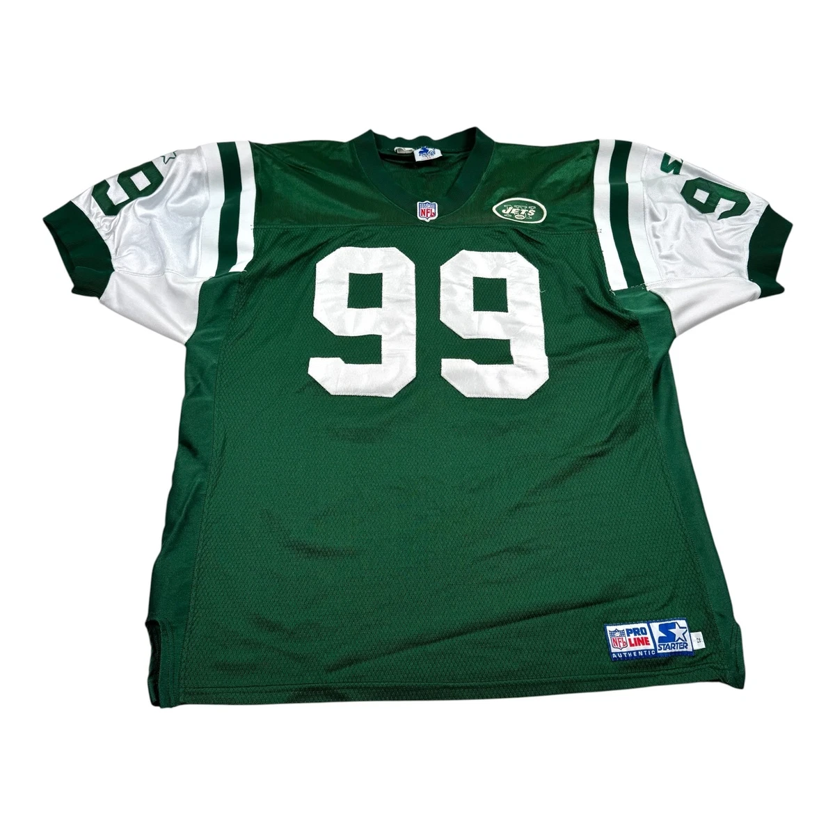 Starter New York Jets NFL Jerseys Just Listed 2026