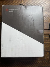 Williams Sonoma Wüsthof Classic Essential Knife Block, Set of 15 Open Box Read