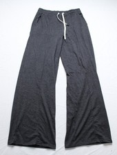 Kirkland Signature Women's Lightweight Pintuck Pant JK5 Black Noir Heather Small