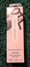 Fenty Beauty Gloss Bomb Oil Lip Oil Oil-Infused Shine Shimmer Rose Amber 03