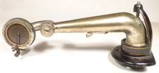 vintage VICTOR VV-VIII TABLETOP: Working TONE ARM w/EXHIBITION REPRODUCER