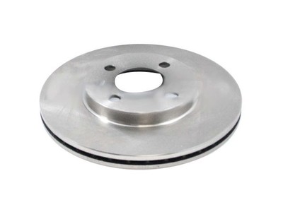 Front Brake Rotor For 1986-1988 VW Scirocco 16-Valve 1987 MV363SD