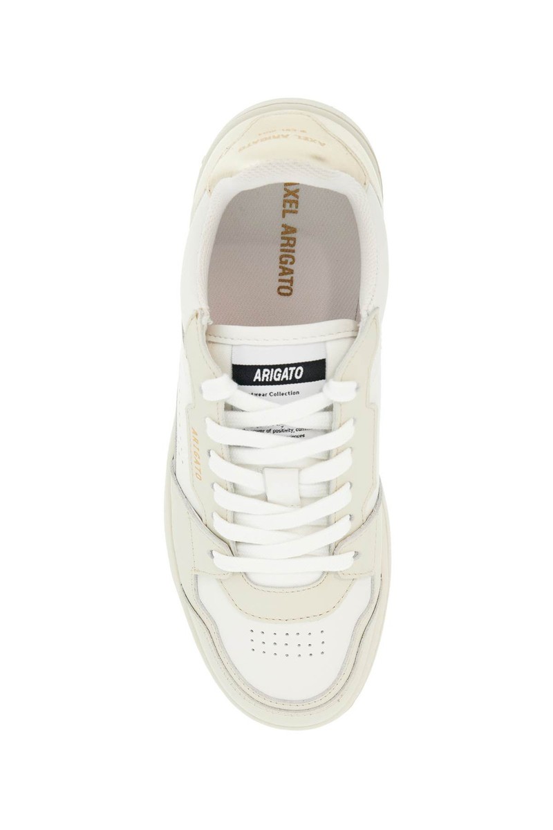 スニーカー AXEL ARIGATO sneakers say it F1644002 Dice Lo sneakers AXEL ARIGATO Woman Tg. 7 US F1644002 WHTGD