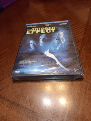 The Trigger Effect DVD 1996 Elisabeth Shue Kyle MacLachlan SEALED! 