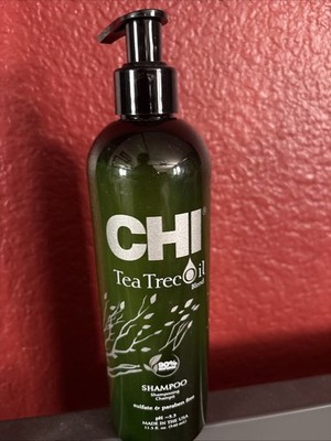 New CHI Tea Tree Oil Shampoo 11.5 OZ