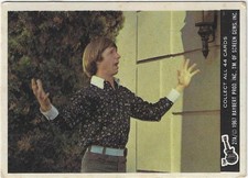 1967 Raybert Prod. Inc. THE MONKEES - Card 27A
